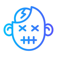 Fototapeta premium zombie