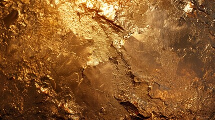 Fototapeta premium Golden Texture 11