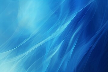 beautiful blue abstract gradient background