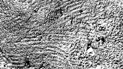 4-26. Old Cement Floor Texture Background - Illustration