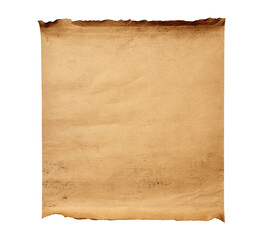 Fototapeta premium old paper isolated