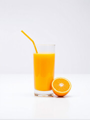 Fototapeta premium Orange Juice