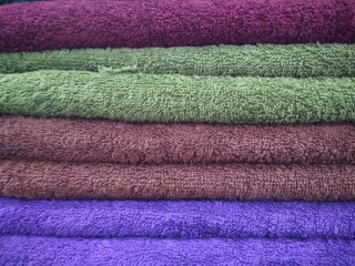 Stack Towels 1