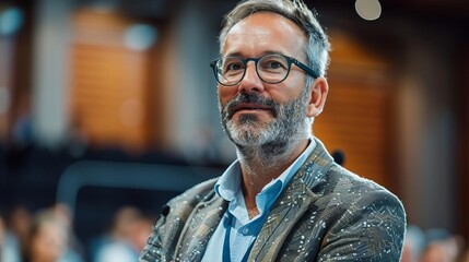 Business adaptation strategies conference online, featuring industry leaders