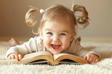 Community reading initiatives and educational events captured on international literacy day