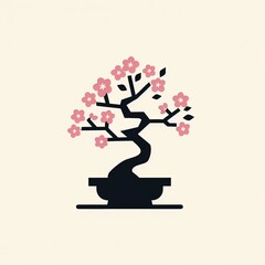 Plum Flower bonsai