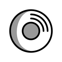 Disk icon PNG