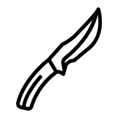 knife