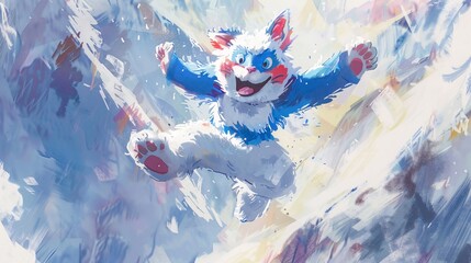 Naklejka premium Summer Olympics 2024 , Olympic sports