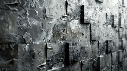 portrait of Old wall texture