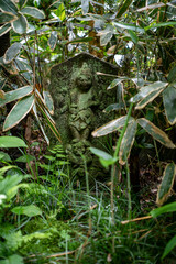 鎌倉245　瑞泉寺5　石仏