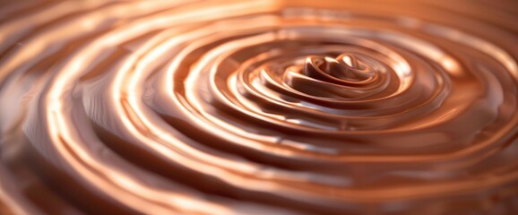 Abstract Background World Chocolate Day, Chocolate Swirl Designs, World Chocolate Day Background