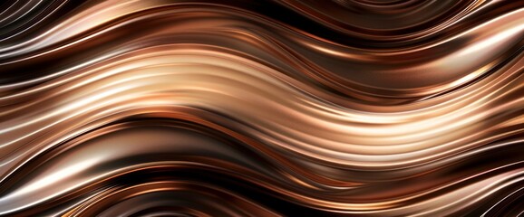 Abstract Background World Chocolate Day, Chocolate Ripple Patterns, World Chocolate Day Background