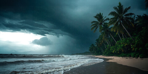 Ameaça Natural: Tempestades Severas e o Compromisso com o Meio Ambiente ASG