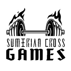 Sumerian Cross Games