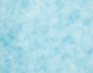 Obraz premium 水色の和紙テクスチャ Generative AI