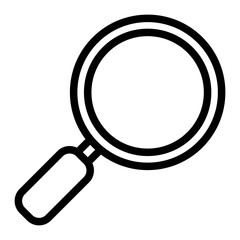 magnifying glass icon 