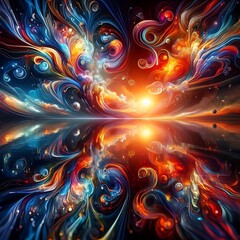 diversity of fractal realms