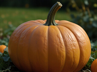 halloween pumpkin