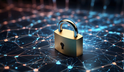 Protecting the Digital Age: Network Security and Cyber Safety with Padlock Protection