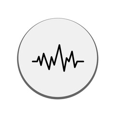 Heart Pulse icon PNG