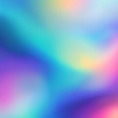 Obraz premium Sky Cloud Pics Gradient Color Abstract Graphic Illustrations