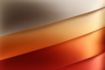Obraz premium abstract orange background made by midjourney