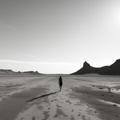 Fantastic dream scene