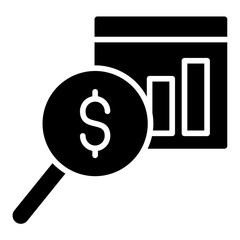 Market Research icon