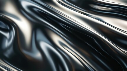 abstract metallic background, smooth and with nice reflection

