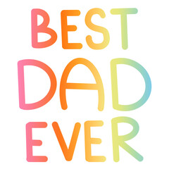 Best Dad Ever