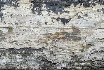 A close up image of a dirty painted wall is portrayed in a style that includes light beige and gray tones, grandiose ruins, minimalist photography, street art abstract, concrete art