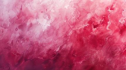 Imaginative Pigments Of Art Watercolor Ecstatic Natural Colorful with Pale Violet Red Colors Abstract Texture Background Used As Background For Ads,for Product Presentation And Display