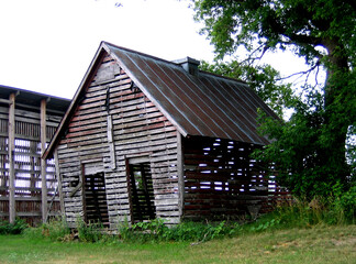 Corn Crib