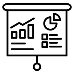 Business Plan Icon