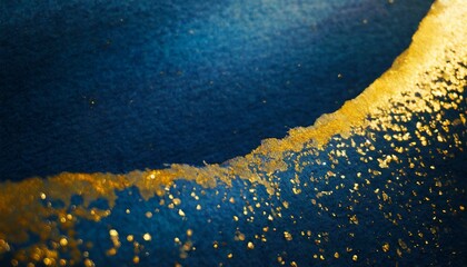 水の流れ、輝きをイメージした抽象的な背景