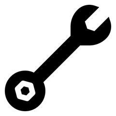 wrench icon