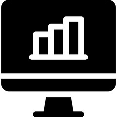 chart icon