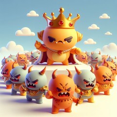 Monster Adventure: Creative Toys for Children