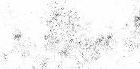 Vector grunge black and white crack paper texture design and texture of a concrete wall with cracks and scratches background.  abstract vintage of old surface dusty rough texture background.