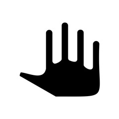 Hand Icon