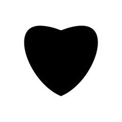 Heart illustrations, Love symbol icon, love symbol vector