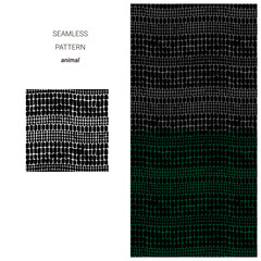 パターン_アニマル_クロコダイル