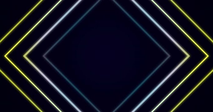 
Abstract technology background clubbing nightlife background stock footage. Disco lights music concert light show glowing shiny square geometric laser motion seamless loop. Award show ceremony event.