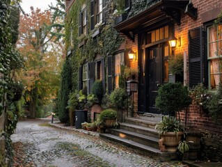 Historic Inns Steeped in Old-world Charm and Elegance, Featuring Quaint Inns, Stately Manor Houses, and Historic Bed-and-Breakfasts - Elegance and Tradition - Historic and Inviting - Collection