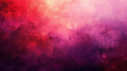 Radiant Blush Purple and Red Canvas: Design a radiant and captivating portrait-oriented backdrop in blush purple and red