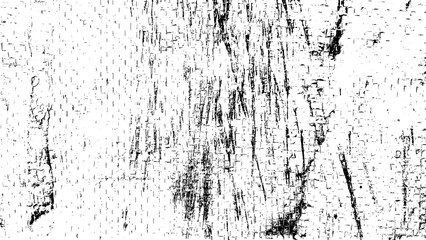 Obraz premium Black grainy texture isolated on white background. Distress overlay textured. Grunge design elements. Dust overlay distress grainy grungy effect. Distressed backdrop vector illustration.