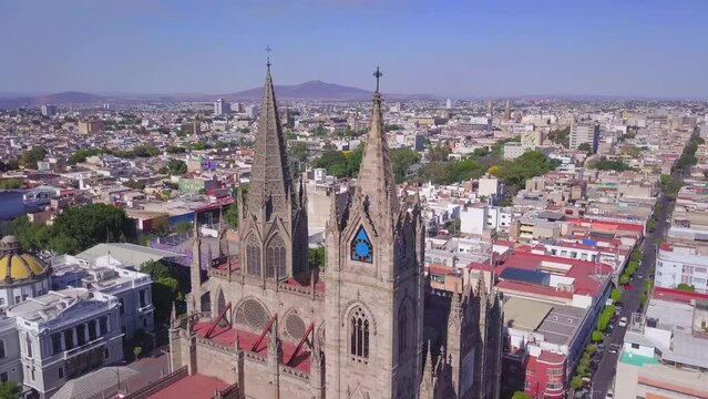 Templo Expiatorio, Guadalajara, M&eacute;xico