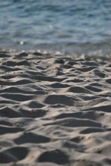 Paisajes marinos en el parque nacional Mochima,estado Sucre Venezuela.