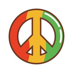 reggae peace and love